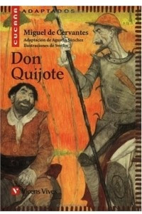 Книга Don Quijote