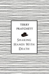 Книга Shaking hands with death