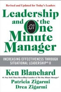 Книга Leadership and the One Minute Manager Updated Ed: Increasing Effectiveness Through Situational Leadership II