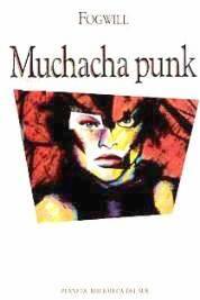 Книга Muchacha punk