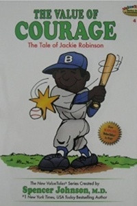 Книга The Value of Courage: The Story of Jackie Robinson
