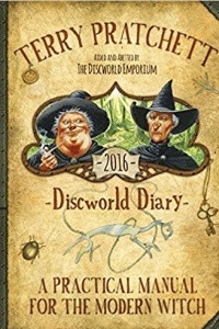 Книга Terry Pratchett's Discworld 2016 Diary: A Practical Manual for the Modern Witch