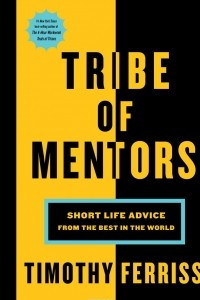 Книга Tribe of Mentors