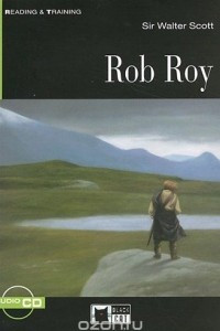 Книга Rob Roy +D