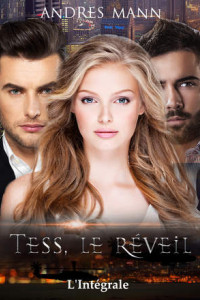 Книга Tess, Le Réveil