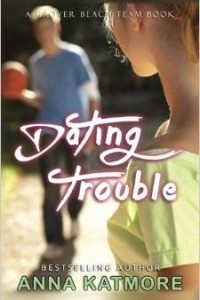 Книга Dating Trouble