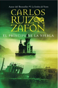 Книга El Principle de la Niebla
