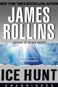 Книга Ice Hunt