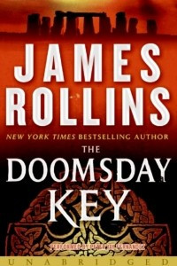 Книга Doomsday Key